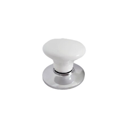 Emtek Bright Chrome Knobs 86001US26 86001US26